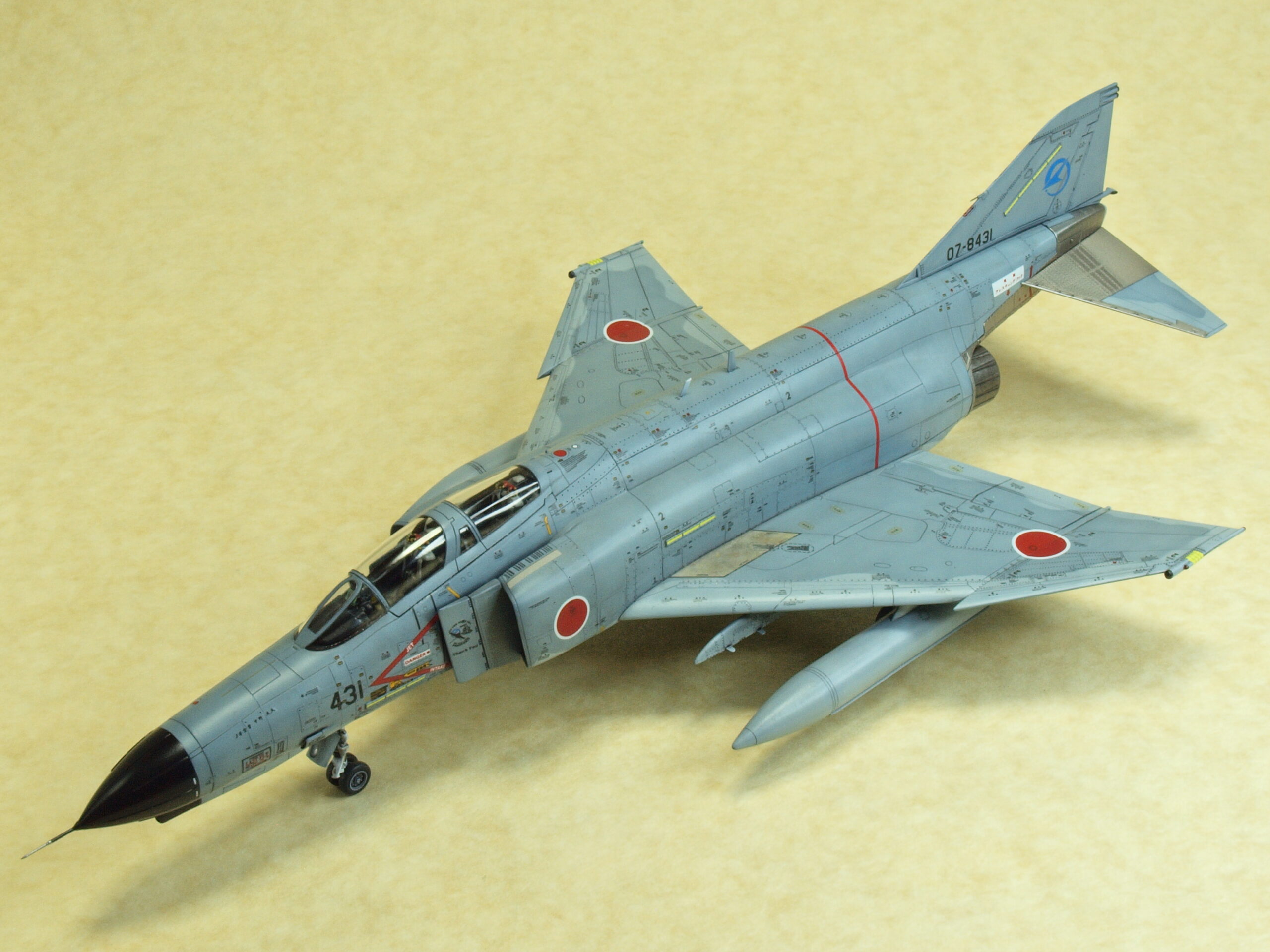 F-4EJ改／ラストフライト・イン・各務原（2024年） | 模型工房 宜楽