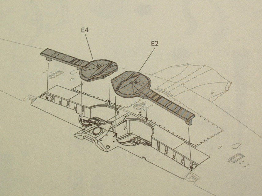 試作品 九五式水上偵察機 ディテールアップ エッチングパーツ | 株式会社 ハセガワ